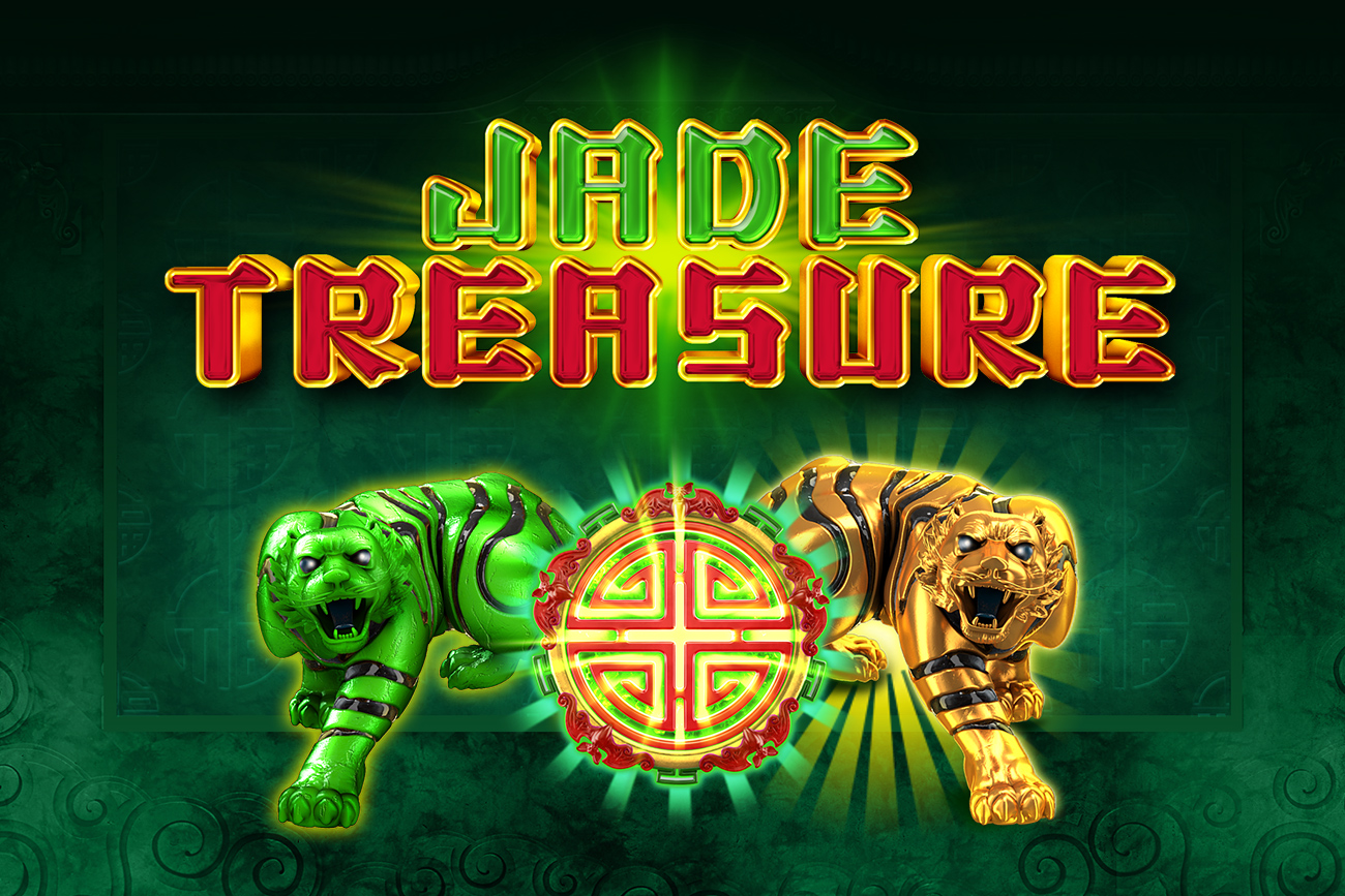 jade treasure игровой автомат