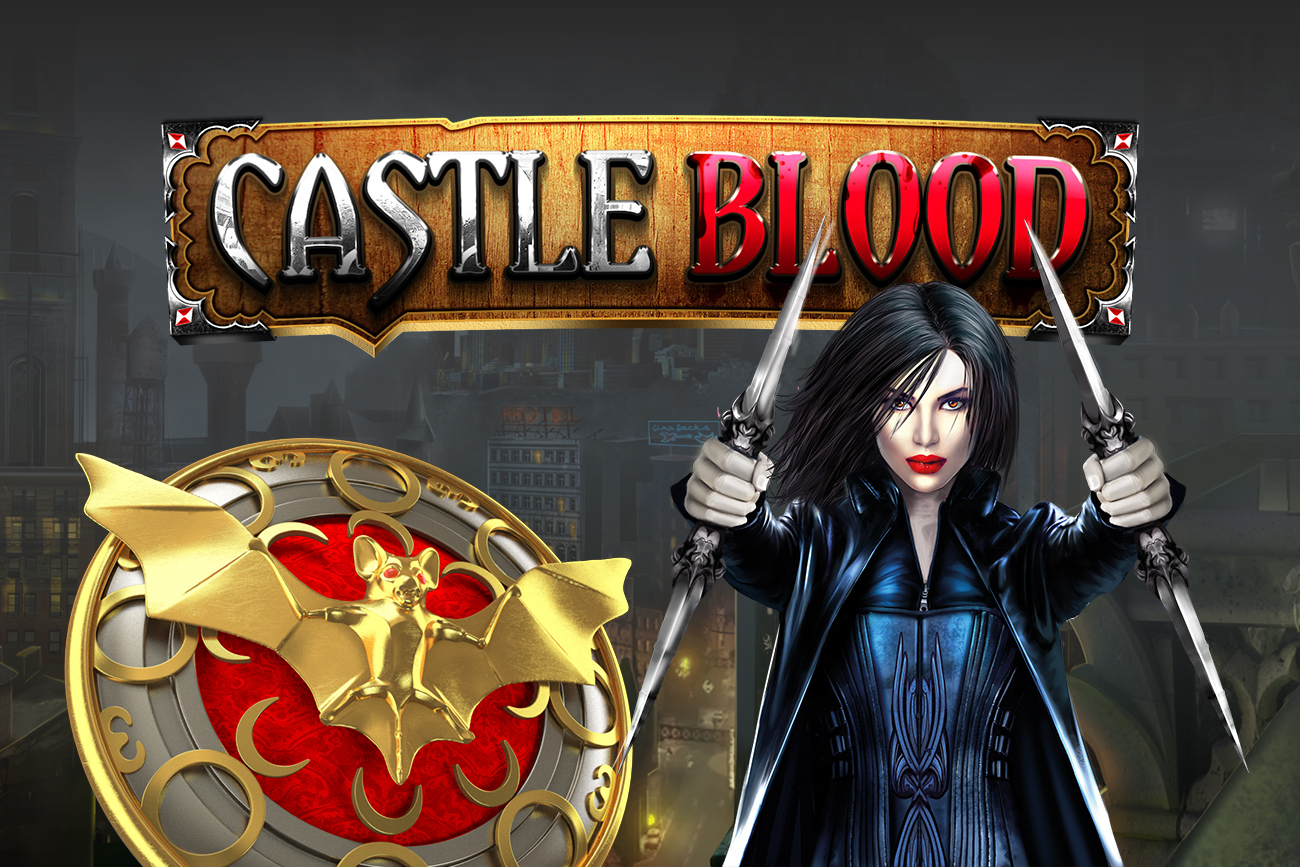 Blood castle. Blood казино. Плейнет играть онлайн.