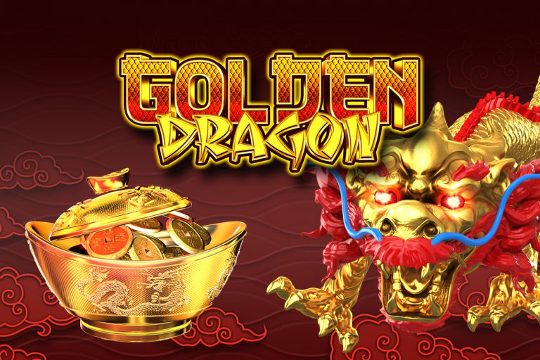 Golden Dragon – GameArt | Your World Of Games