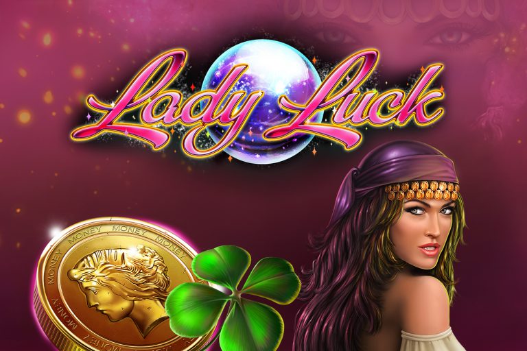 Lady Luck GameArt Your World Of Games