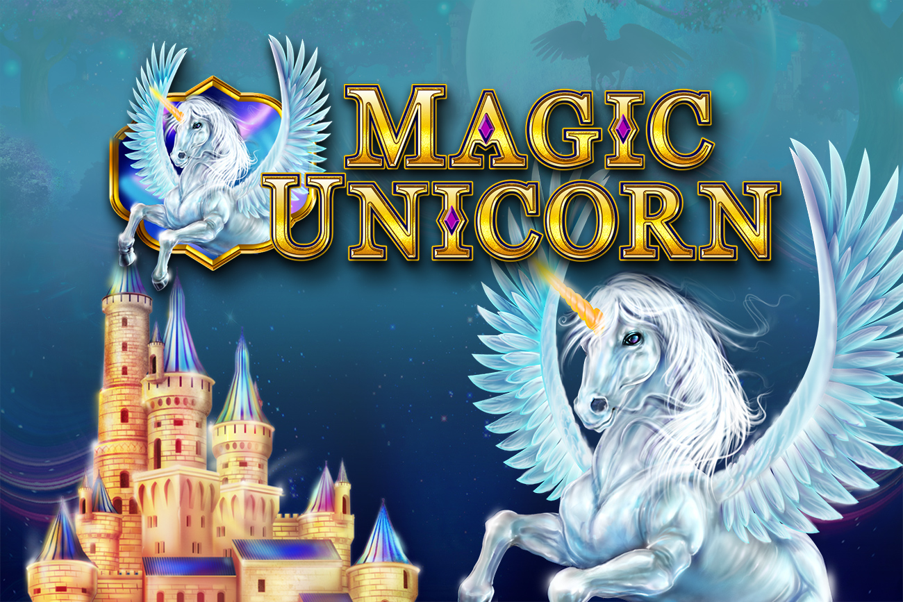 Magic Unicorn – GameArt | Your World Of Games