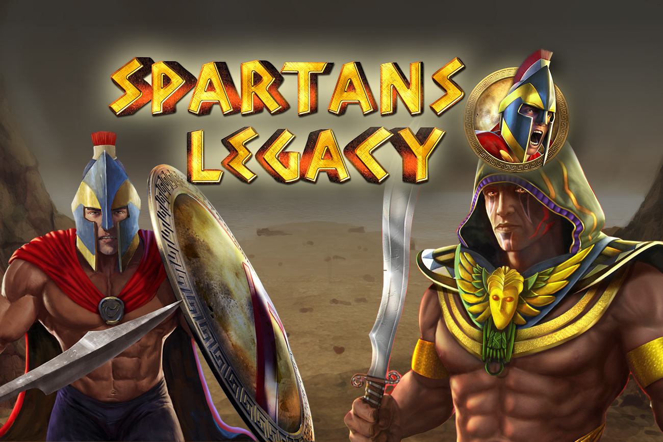 Spartans Legacy GameArt Your World Of Games