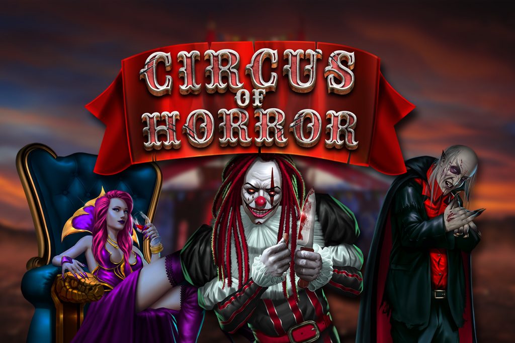 circus video game