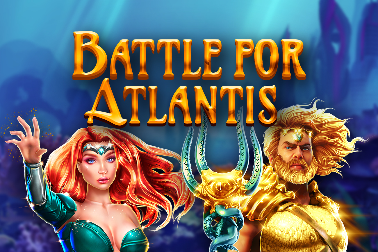 Battle For Atlantis GameArt Your World Of Games