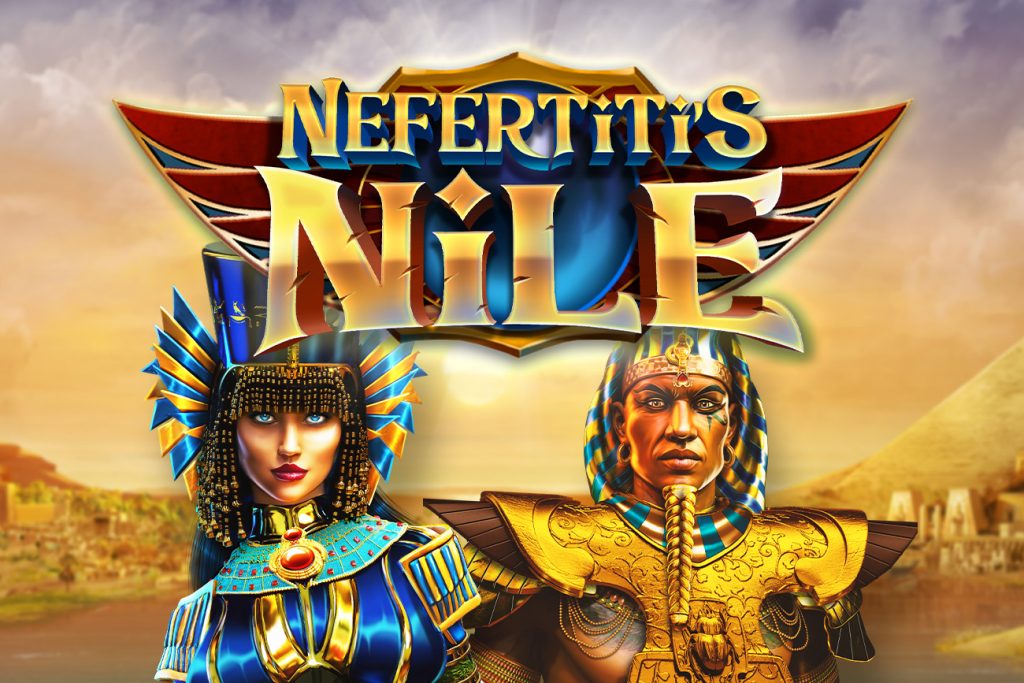 Nefertitis Nile slot from GameArt - Gameplay