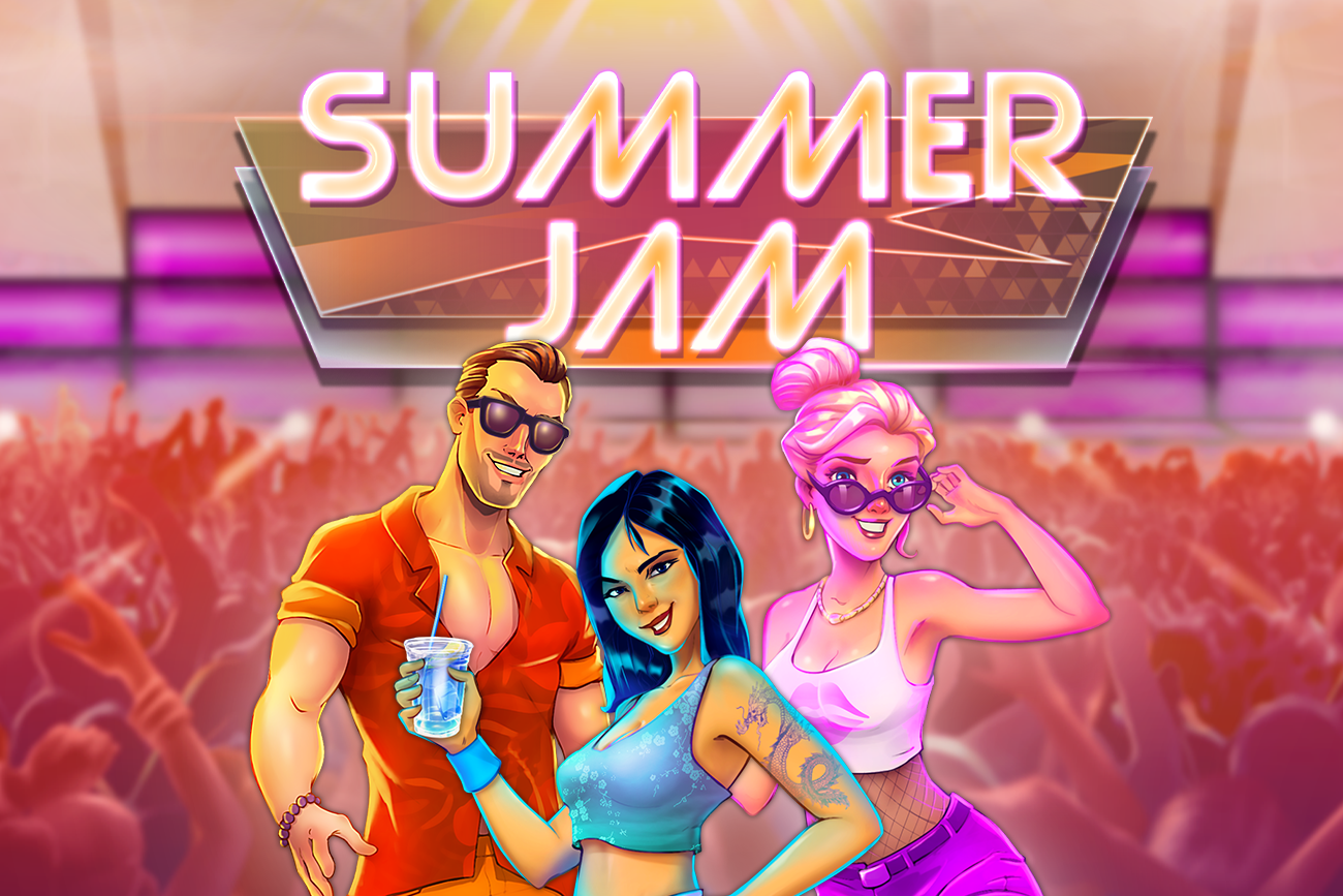 Summer Jam GameArt Your World Of Games
