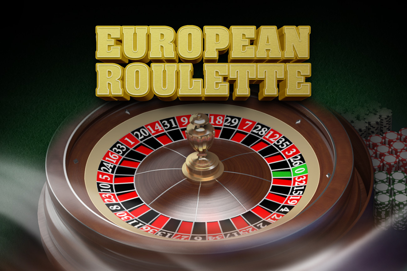 European Roulette – GameArt | Your World Of Games