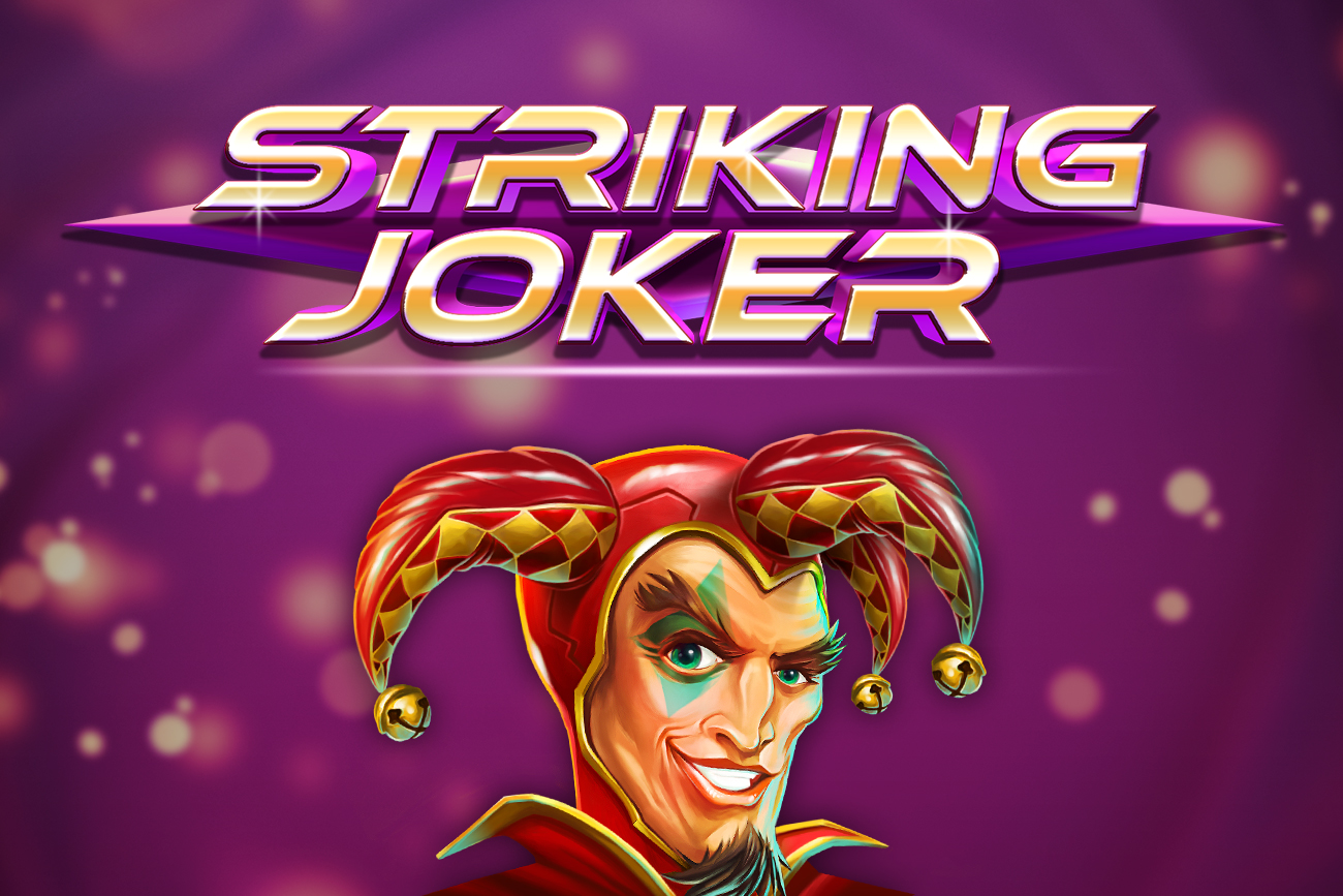 Striking Joker slot