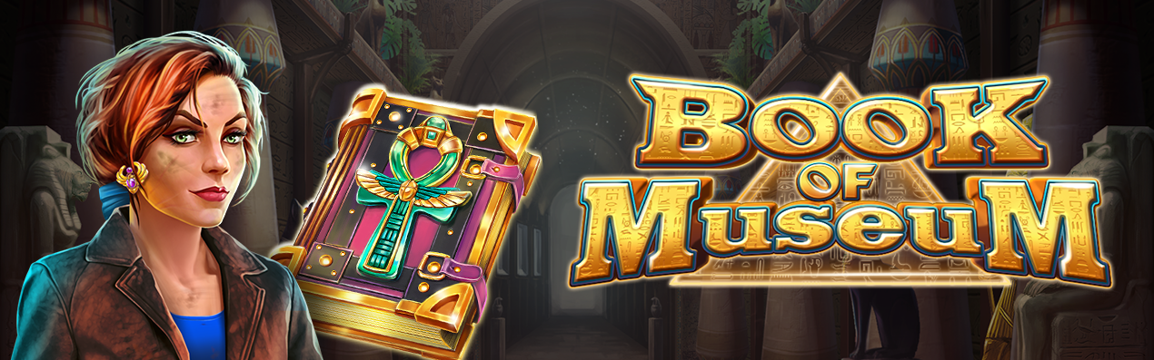 EPIC WIN ON BOOK OF MUSEUM SLOT
