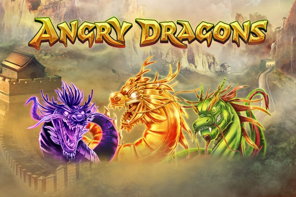 Angry Dragons Slot by GameArt   Gameplay u0026 Wins  NSG Team