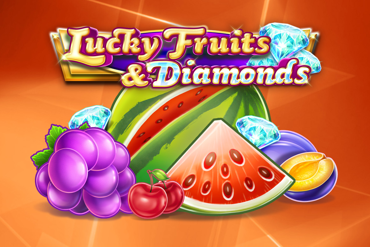 Lucky Fruits & Diamonds – GameArt | Your World Of Games