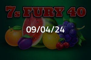 7s Fury 40