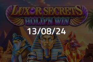Luxor Secrets Hold’n Win