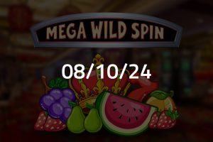 Mega Wild Spin